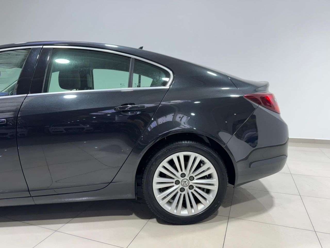 2016 VAUXHALL INSIGNIA 2016 VAUXHALL INSIGNIA