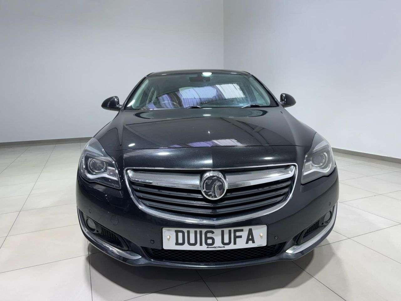 2016 VAUXHALL INSIGNIA 2016 VAUXHALL INSIGNIA