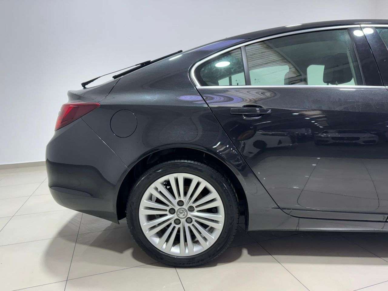 2016 VAUXHALL INSIGNIA 2016 VAUXHALL INSIGNIA