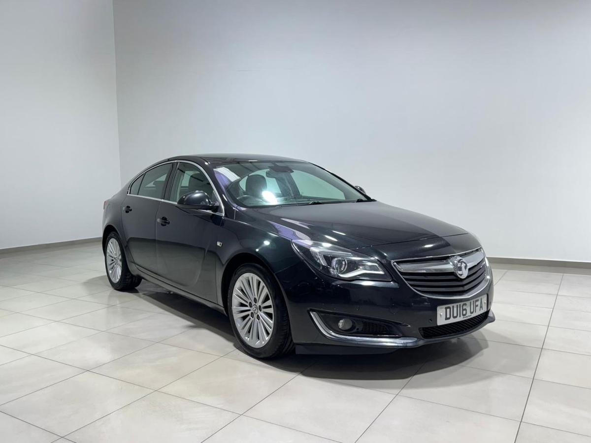 Check out this Vauxhall Insignia 2016 Diesel Manual