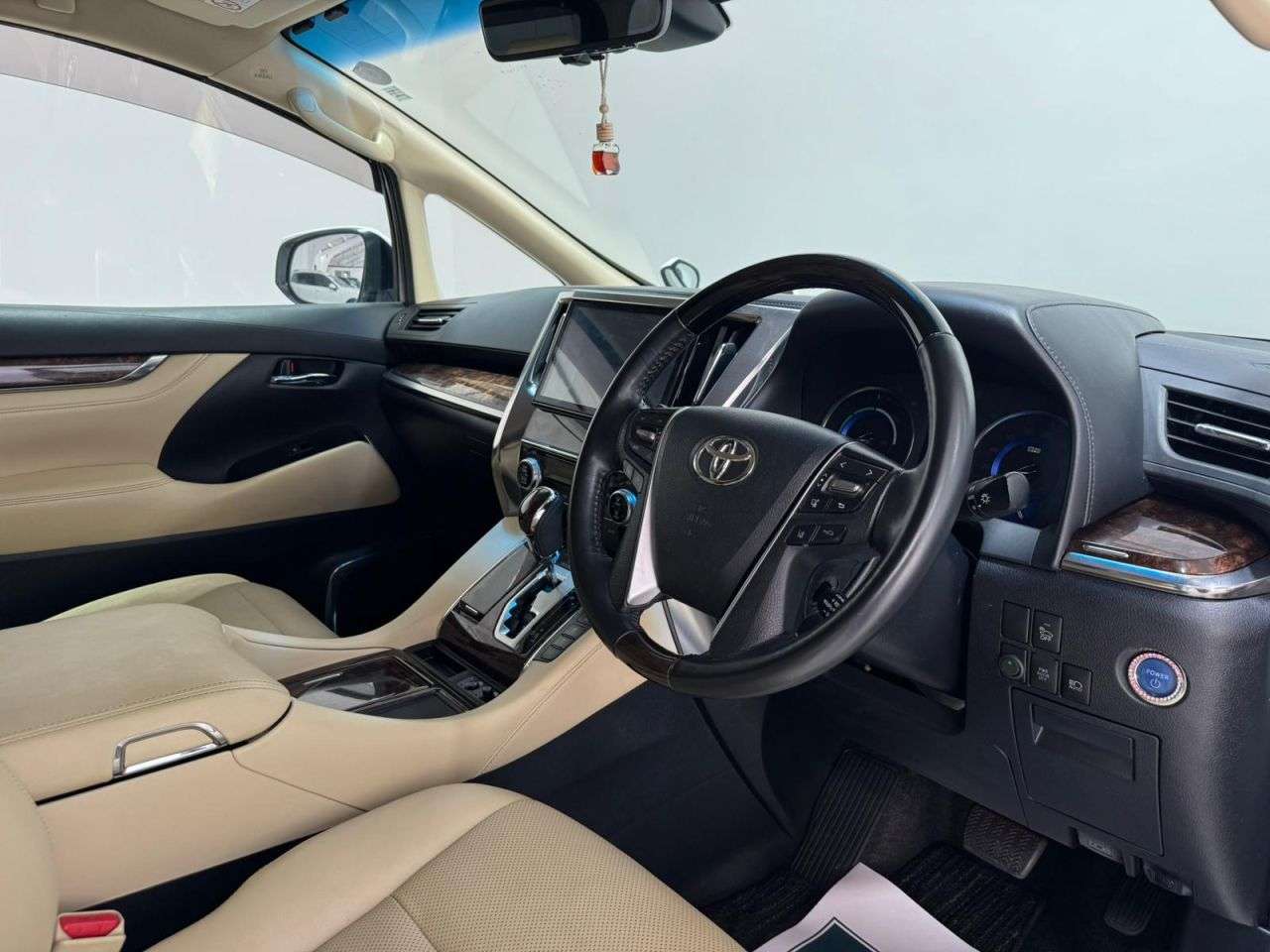 2019 TOYOTA ALPHARD 2019 TOYOTA ALPHARD
