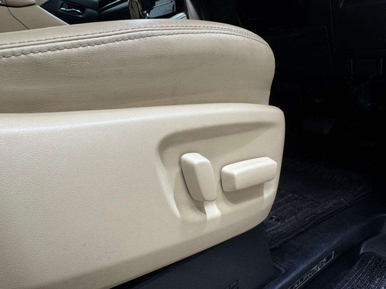 2019 TOYOTA ALPHARD 2019 TOYOTA ALPHARD