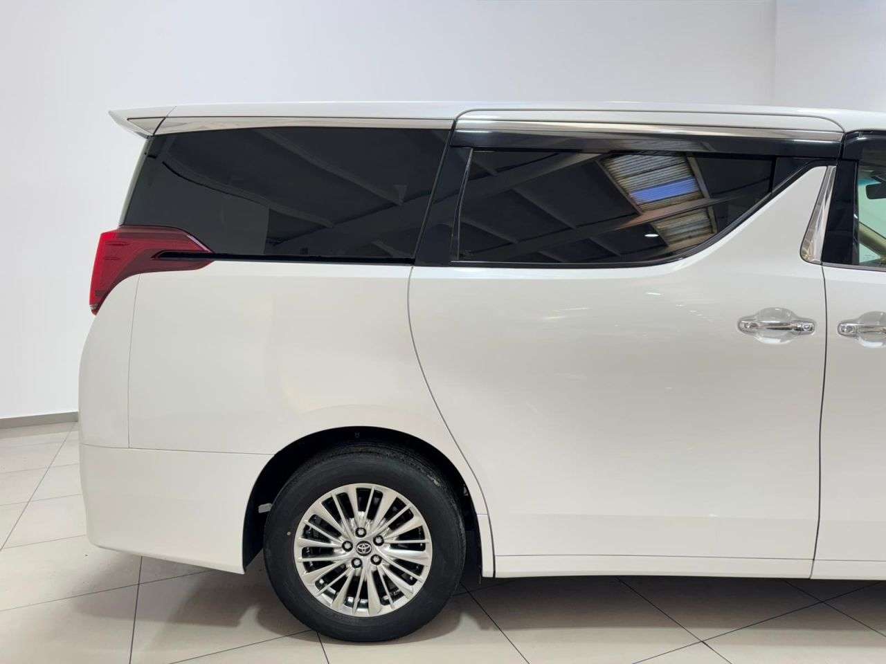 2019 TOYOTA ALPHARD 2019 TOYOTA ALPHARD