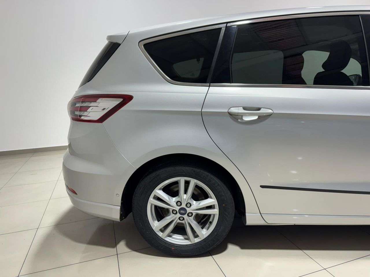 2017 FORD S-MAX 2017 FORD S-MAX