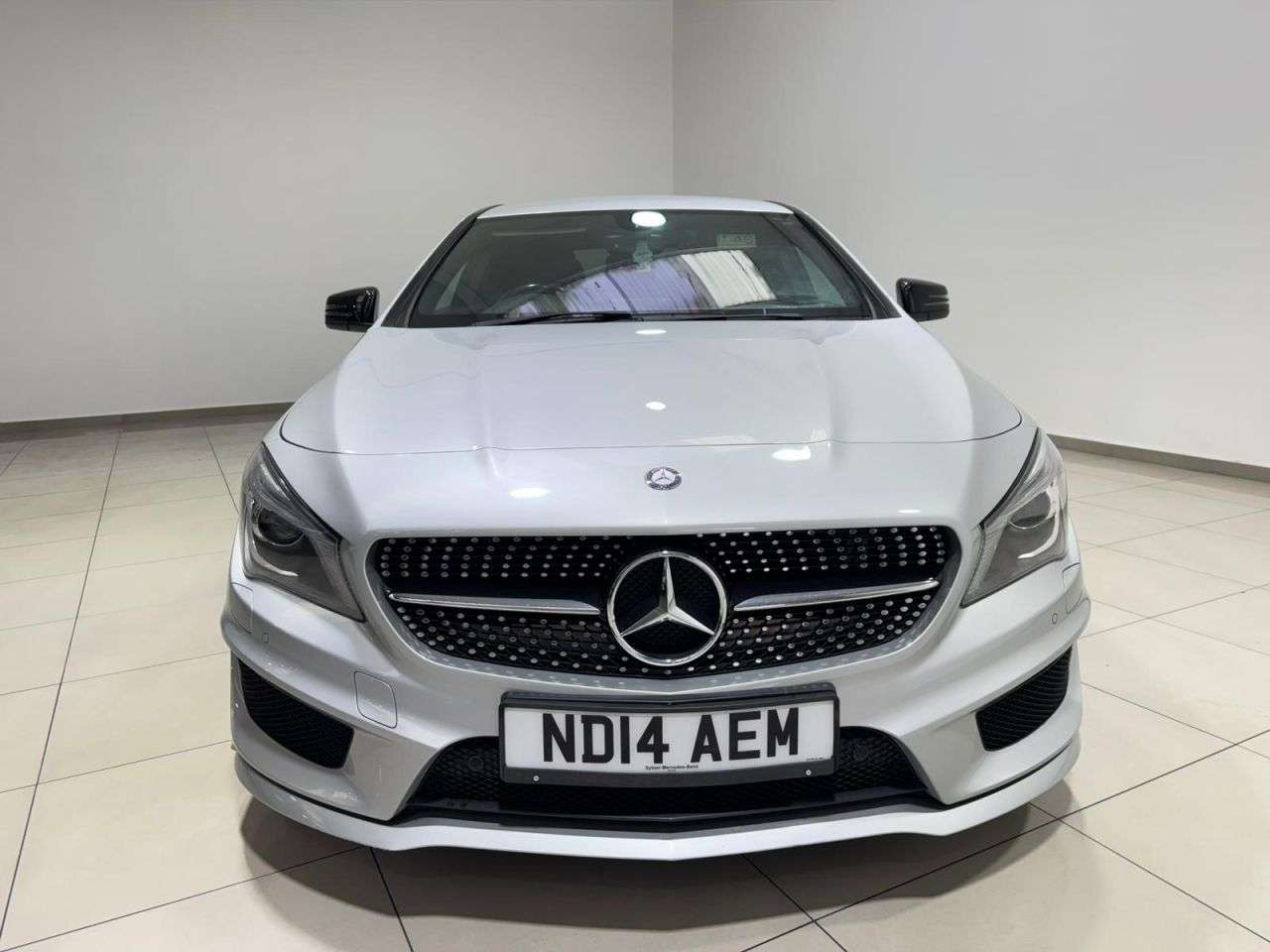 2014 MERCEDES-BENZ CLA 2014 MERCEDES-BENZ CLA