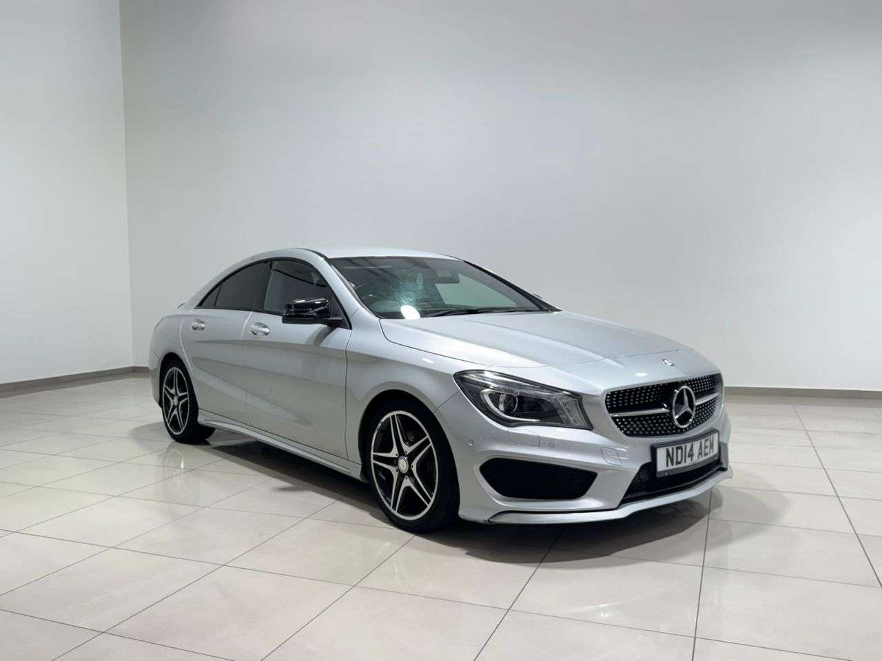 2014 MERCEDES-BENZ CLA 2014 MERCEDES-BENZ CLA