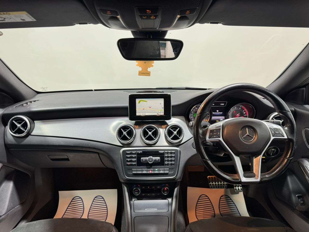 2014 MERCEDES-BENZ CLA 2014 MERCEDES-BENZ CLA