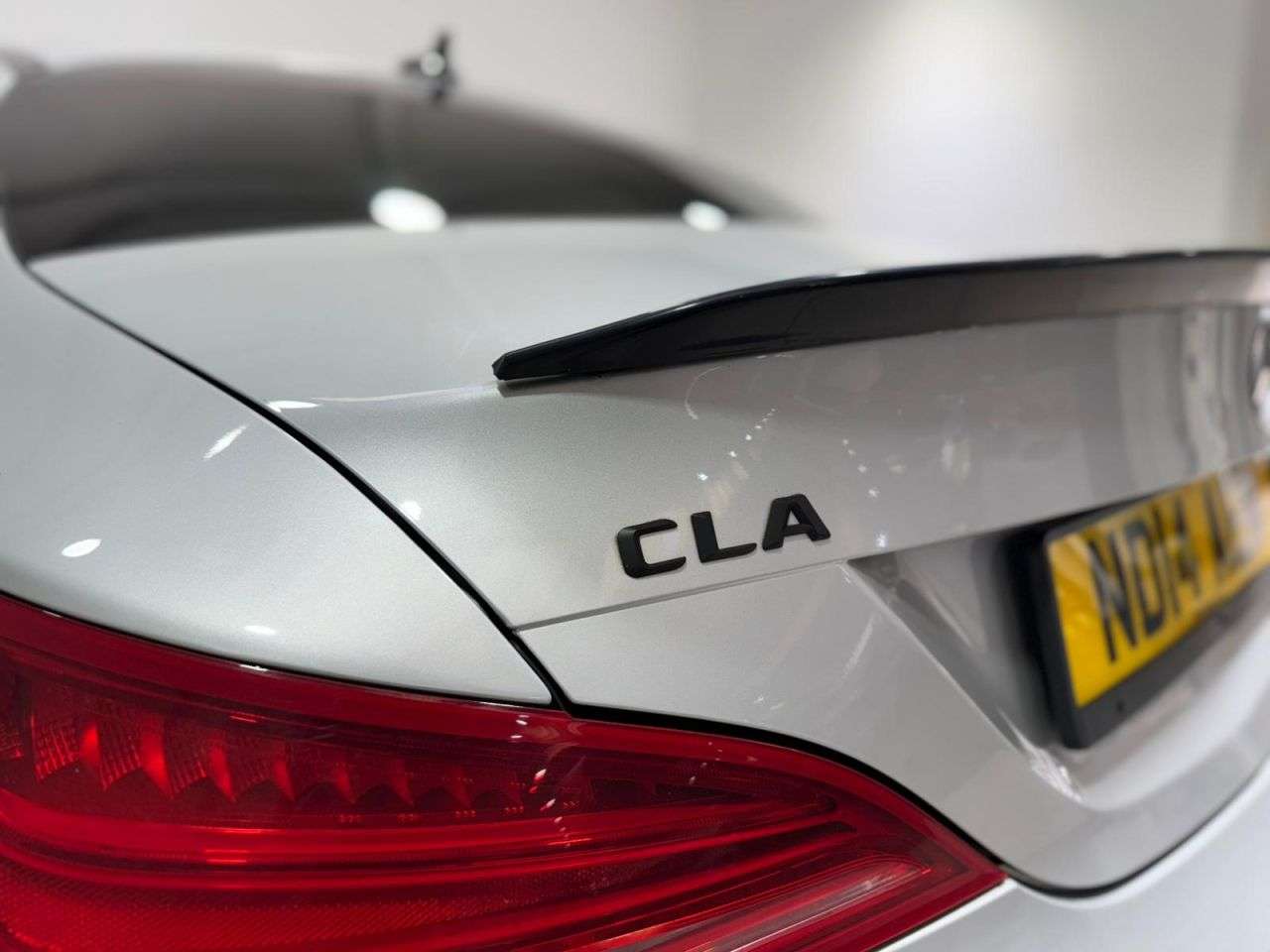 2014 MERCEDES-BENZ CLA 2014 MERCEDES-BENZ CLA