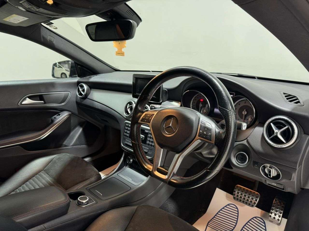 2014 MERCEDES-BENZ CLA 2014 MERCEDES-BENZ CLA