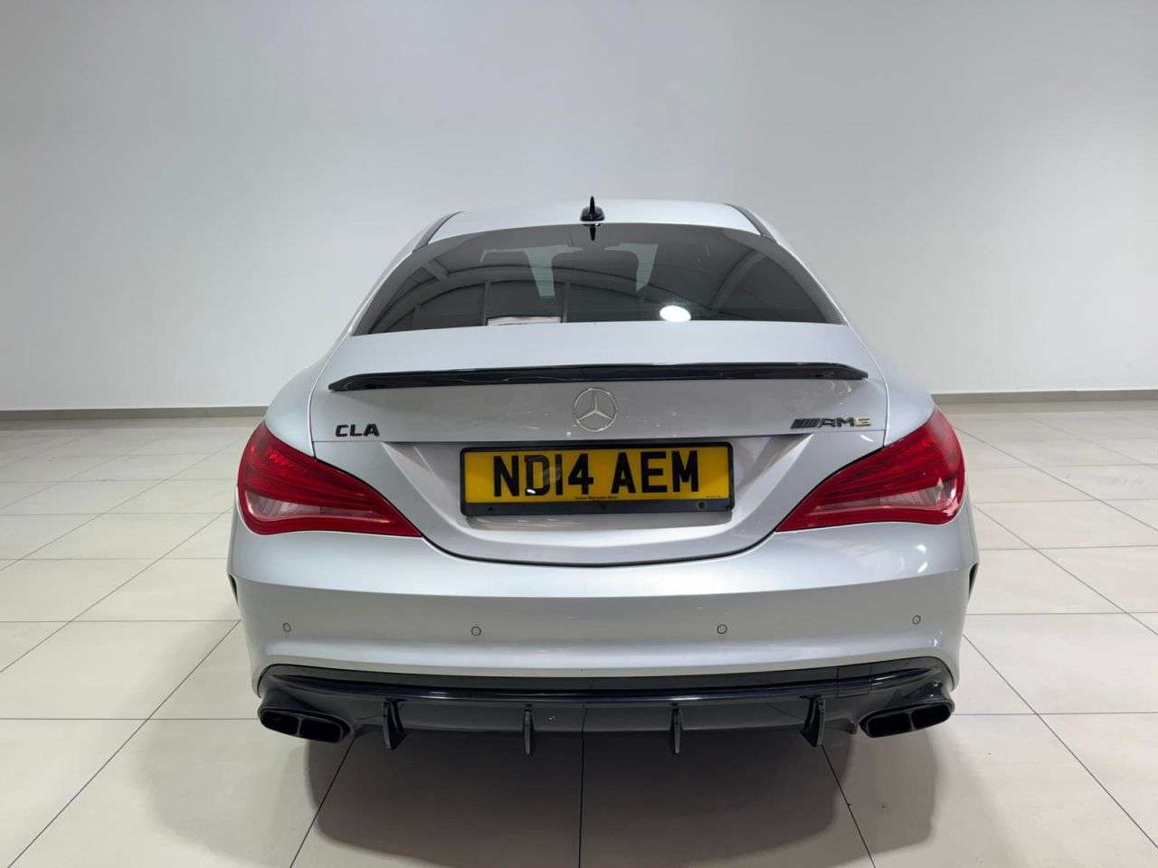 2014 MERCEDES-BENZ CLA 2014 MERCEDES-BENZ CLA