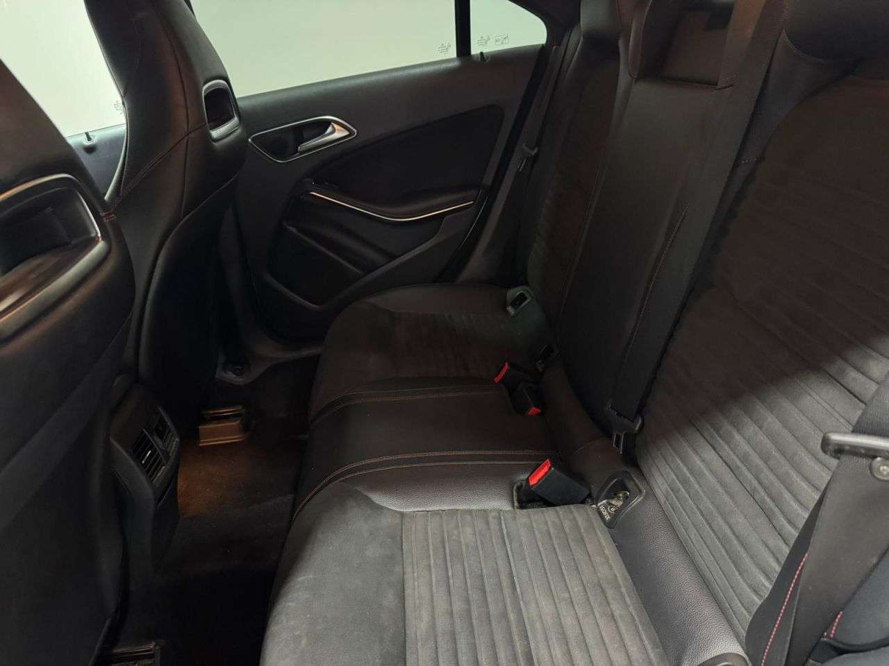 2014 MERCEDES-BENZ CLA 2014 MERCEDES-BENZ CLA