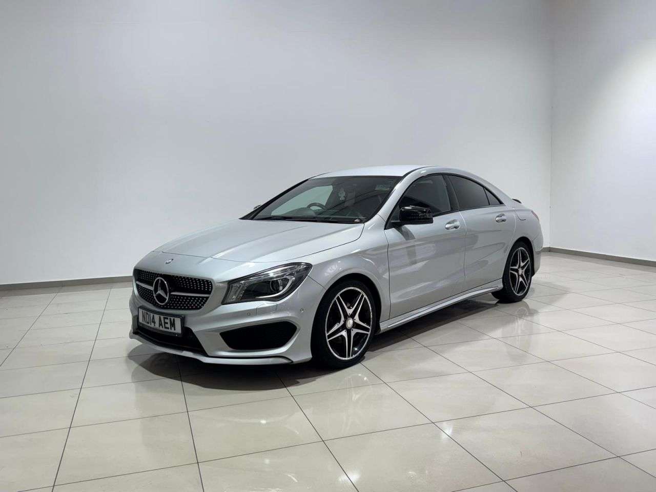 2014 MERCEDES-BENZ CLA 2014 MERCEDES-BENZ CLA