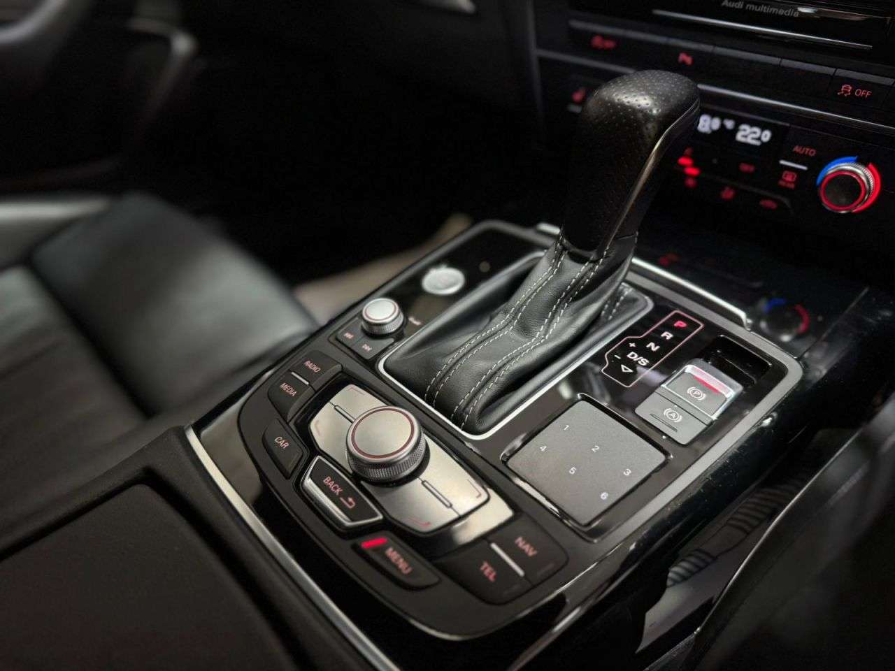 2016 AUDI A6 SALOON 2016 AUDI A6 SALOON