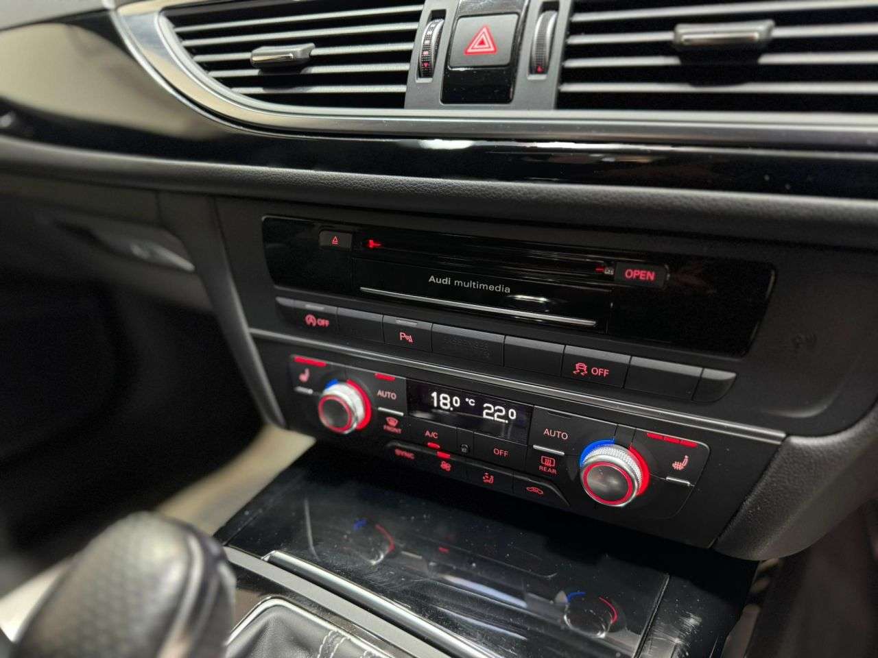 2016 AUDI A6 SALOON 2016 AUDI A6 SALOON