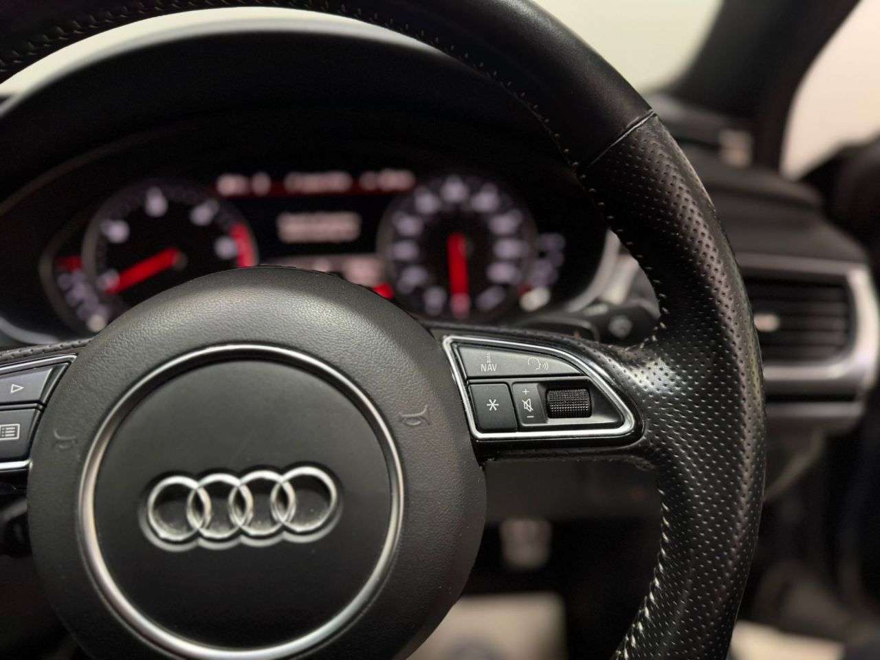 2016 AUDI A6 SALOON 2016 AUDI A6 SALOON