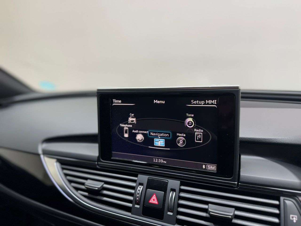 2016 AUDI A6 SALOON 2016 AUDI A6 SALOON