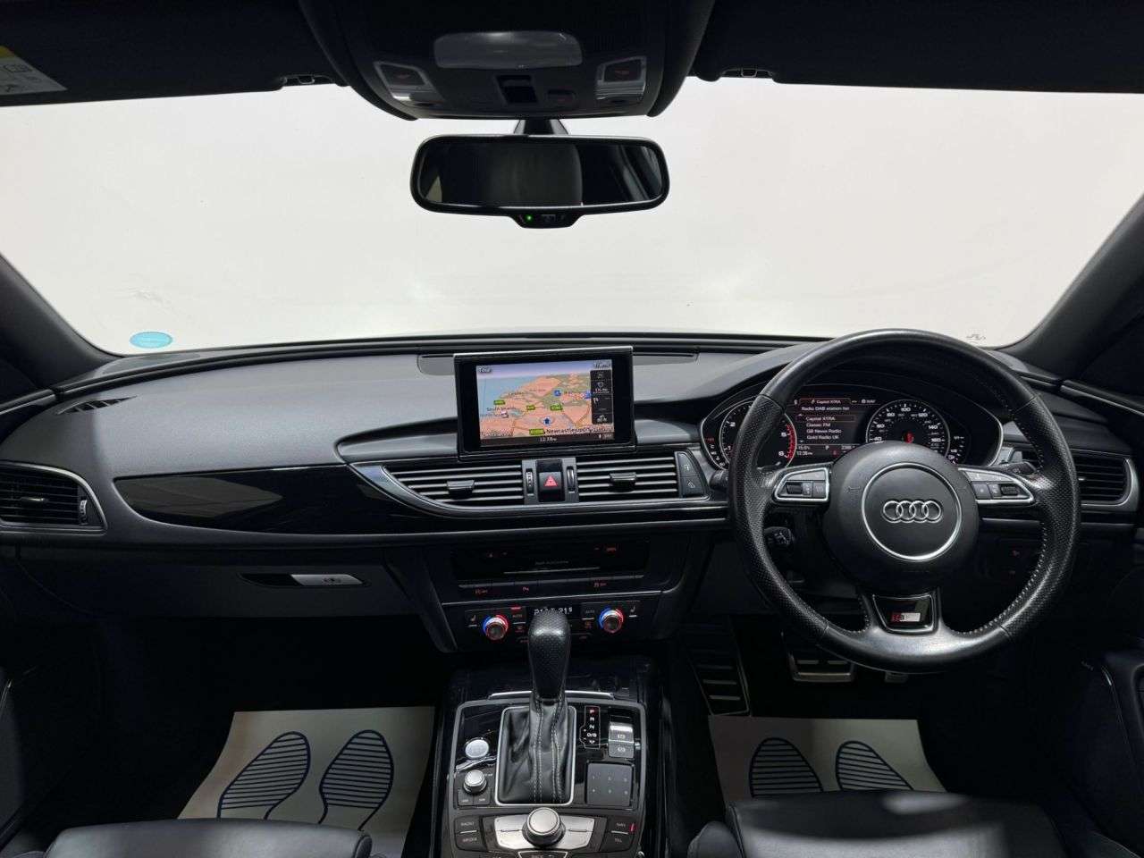 2016 AUDI A6 SALOON 2016 AUDI A6 SALOON