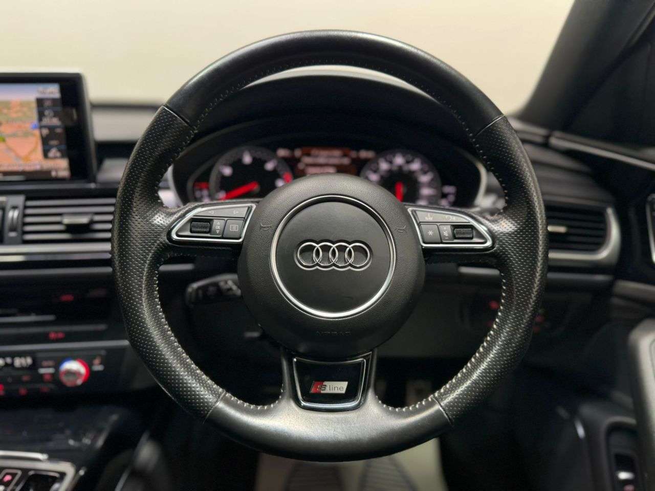 2016 AUDI A6 SALOON 2016 AUDI A6 SALOON