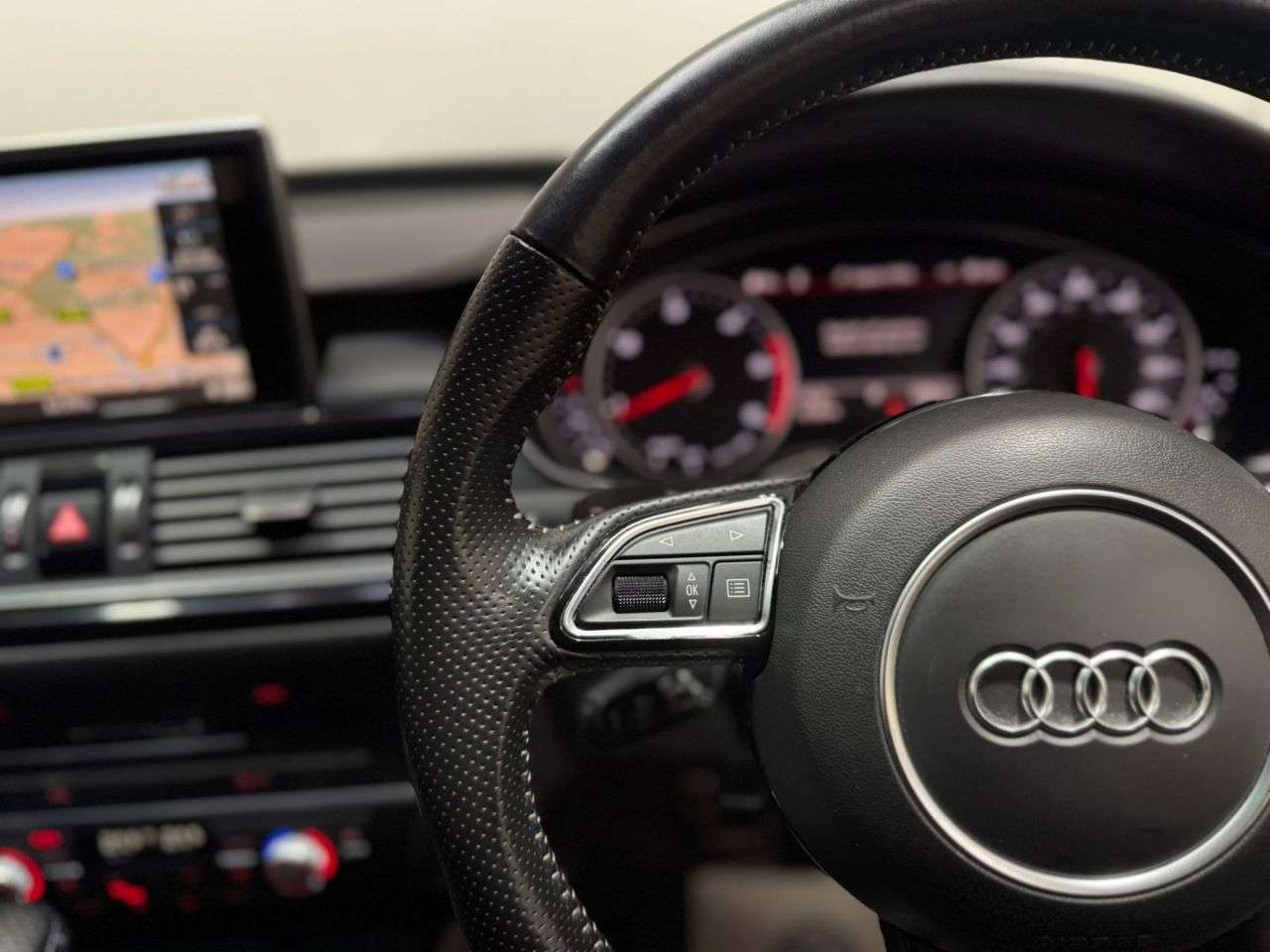 2016 AUDI A6 SALOON 2016 AUDI A6 SALOON