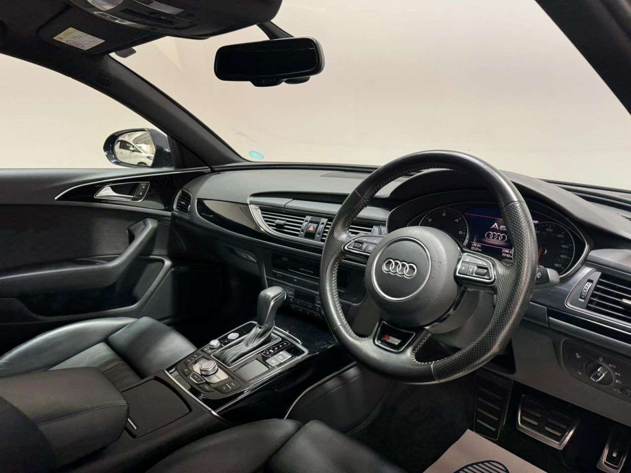 2016 AUDI A6 SALOON 2016 AUDI A6 SALOON