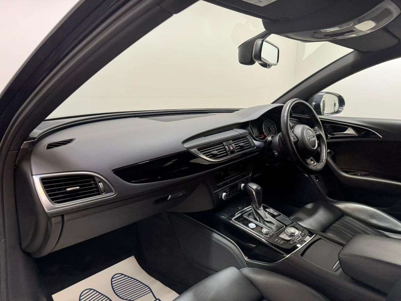 2016 AUDI A6 SALOON 2016 AUDI A6 SALOON