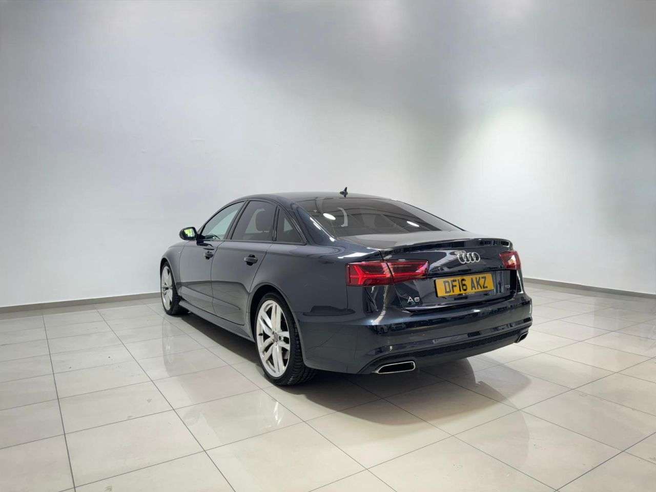 2016 AUDI A6 SALOON 2016 AUDI A6 SALOON