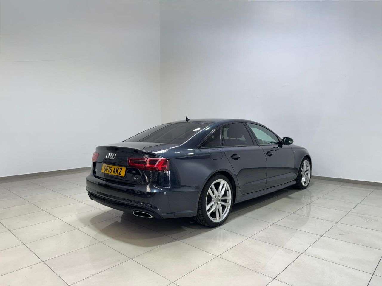 2016 AUDI A6 SALOON 2016 AUDI A6 SALOON