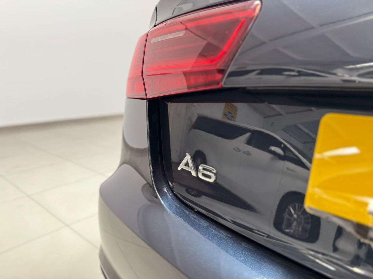 2016 AUDI A6 SALOON 2016 AUDI A6 SALOON