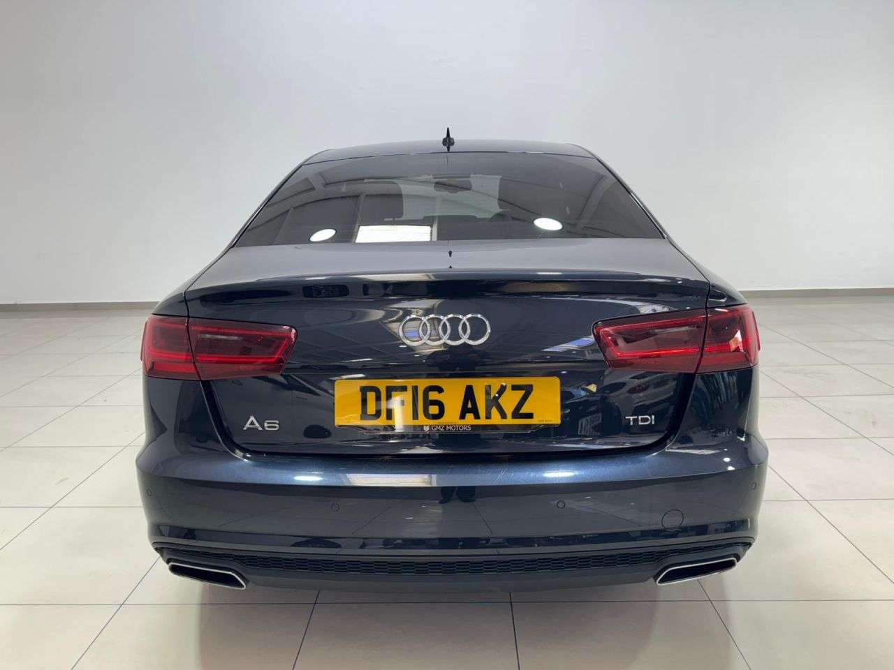 2016 AUDI A6 SALOON 2016 AUDI A6 SALOON