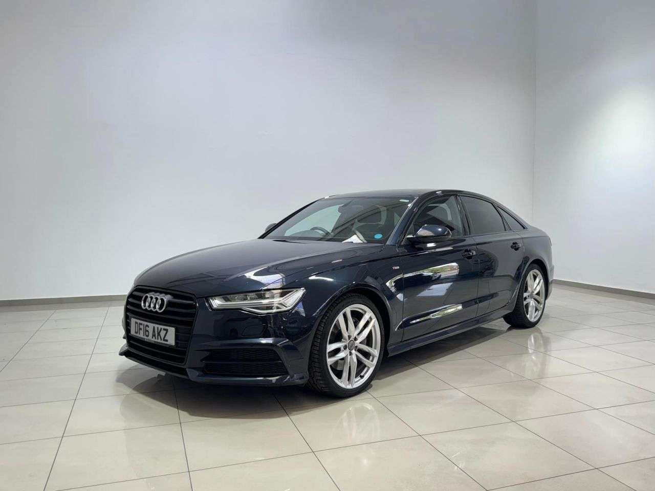 2016 AUDI A6 SALOON 2016 AUDI A6 SALOON
