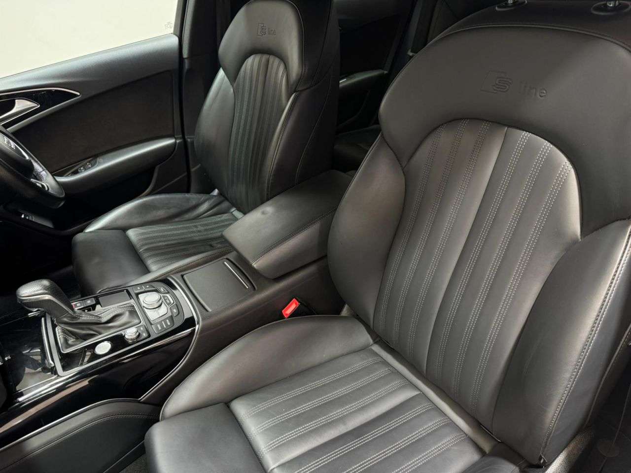 2016 AUDI A6 SALOON 2016 AUDI A6 SALOON