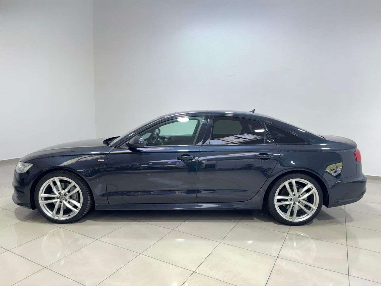 2016 AUDI A6 SALOON 2016 AUDI A6 SALOON