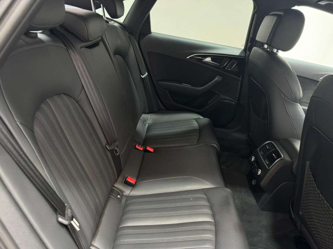 2016 AUDI A6 SALOON 2016 AUDI A6 SALOON