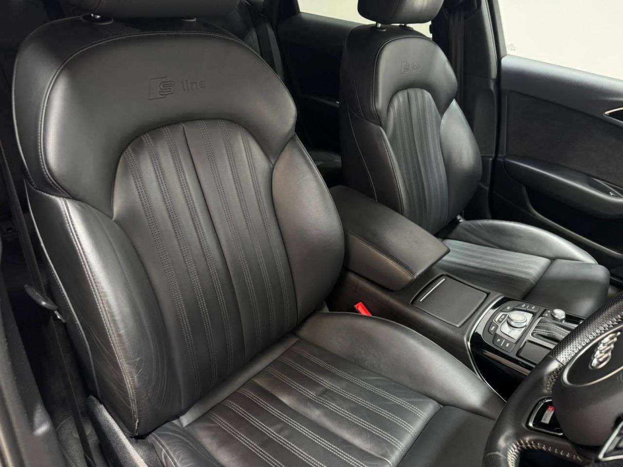 2016 AUDI A6 SALOON 2016 AUDI A6 SALOON