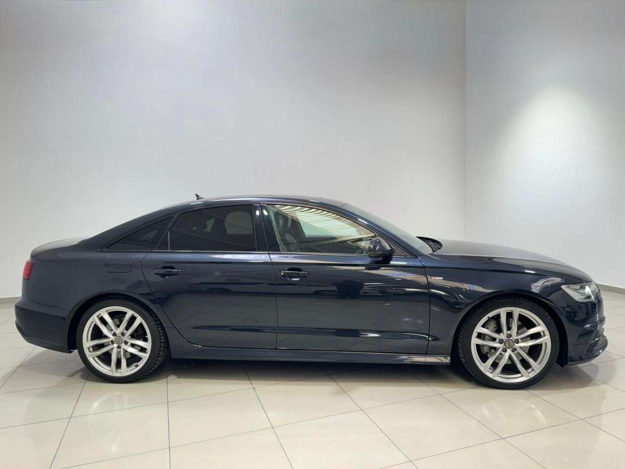 2016 AUDI A6 SALOON 2016 AUDI A6 SALOON