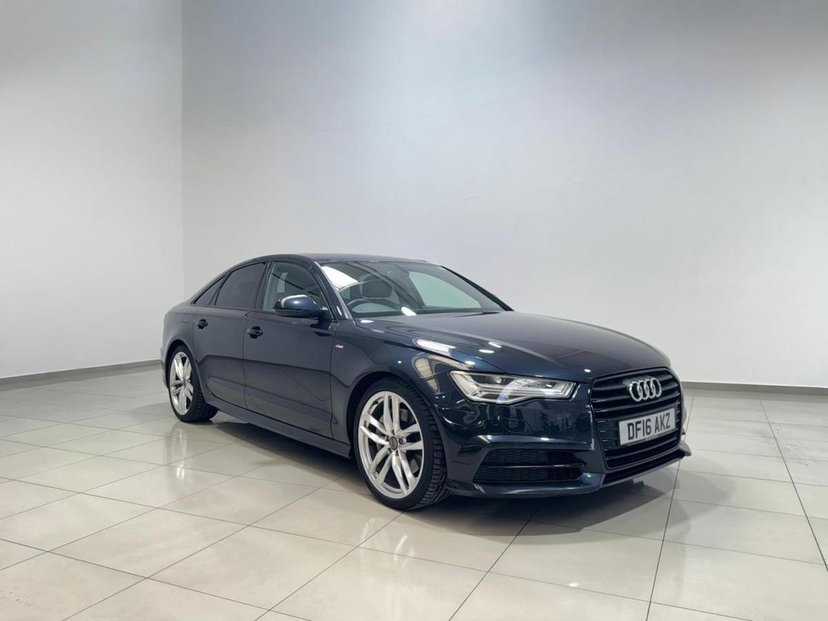 Check out this Audi A6 Saloon 2016 Diesel Automatic