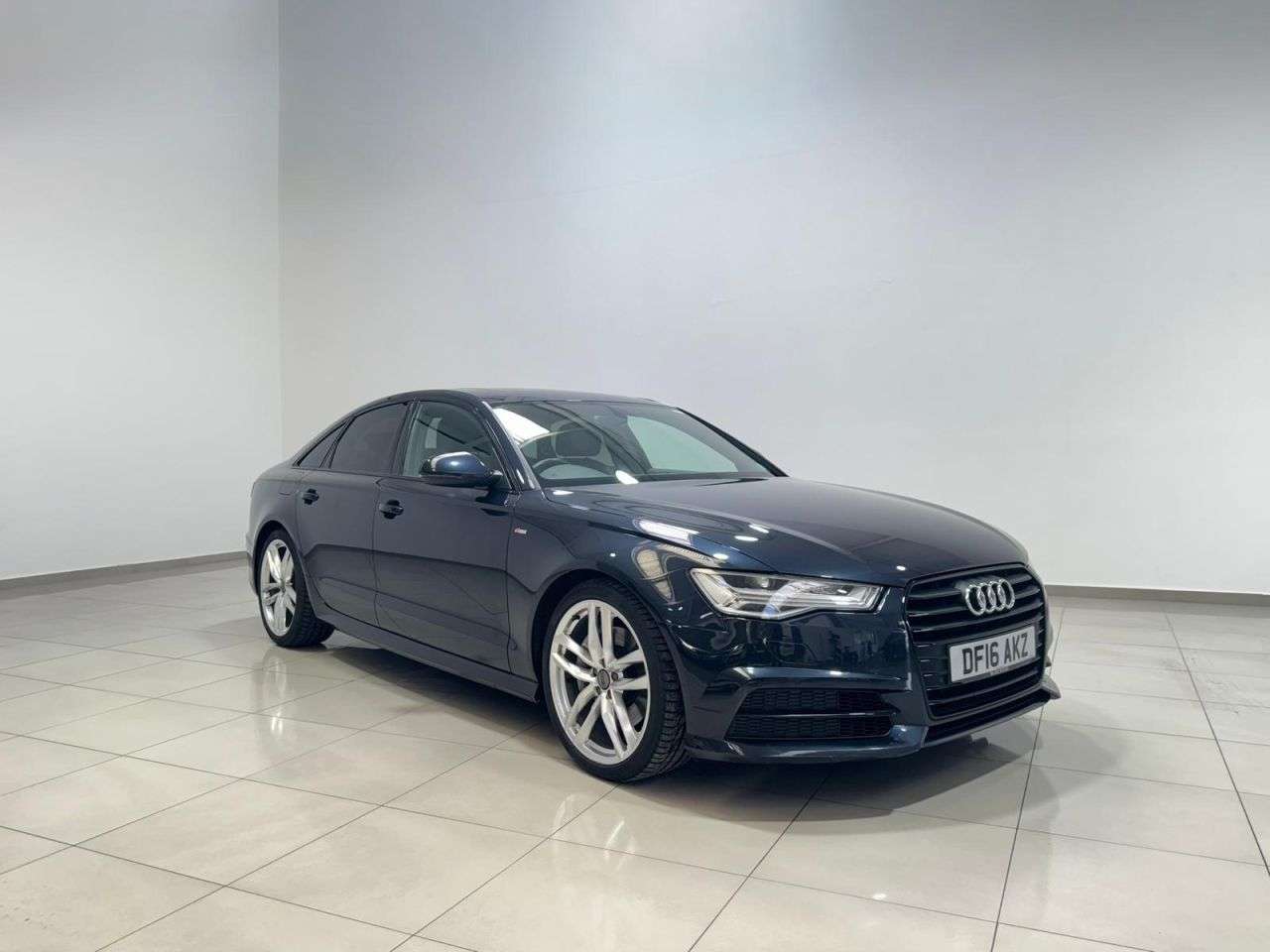 2016 AUDI A6 SALOON 2016 AUDI A6 SALOON