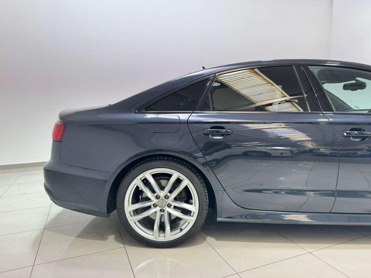 2016 AUDI A6 SALOON 2016 AUDI A6 SALOON