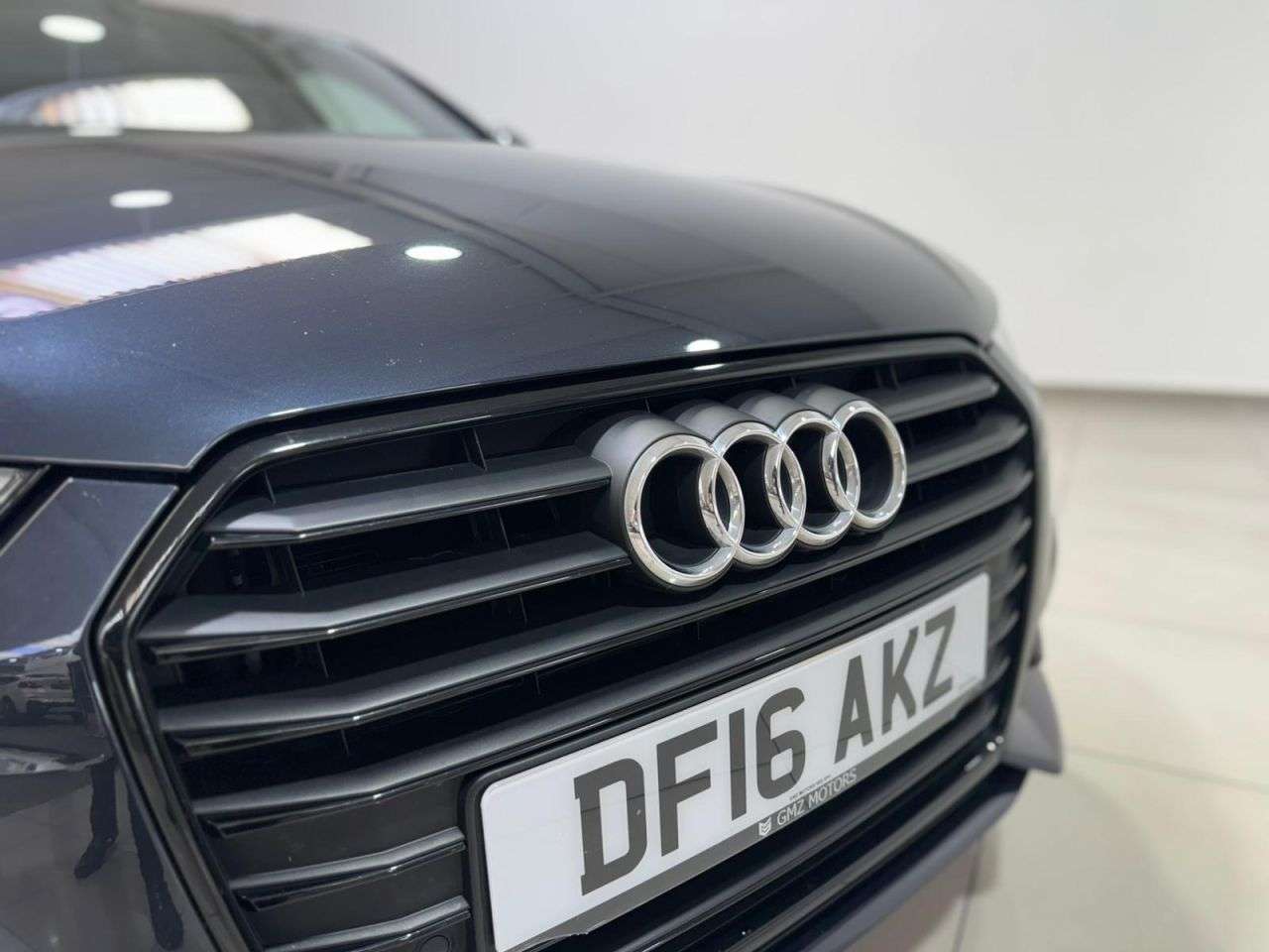 2016 AUDI A6 SALOON 2016 AUDI A6 SALOON