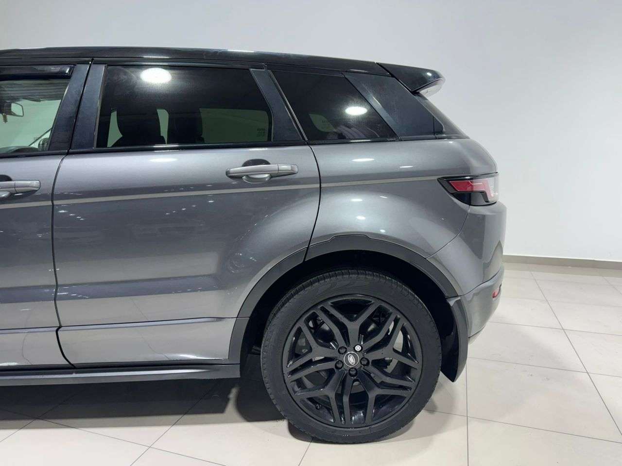 2016 LAND ROVER RANGE ROVER EVOQUE 2016 LAND ROVER RANGE ROVER EVOQUE