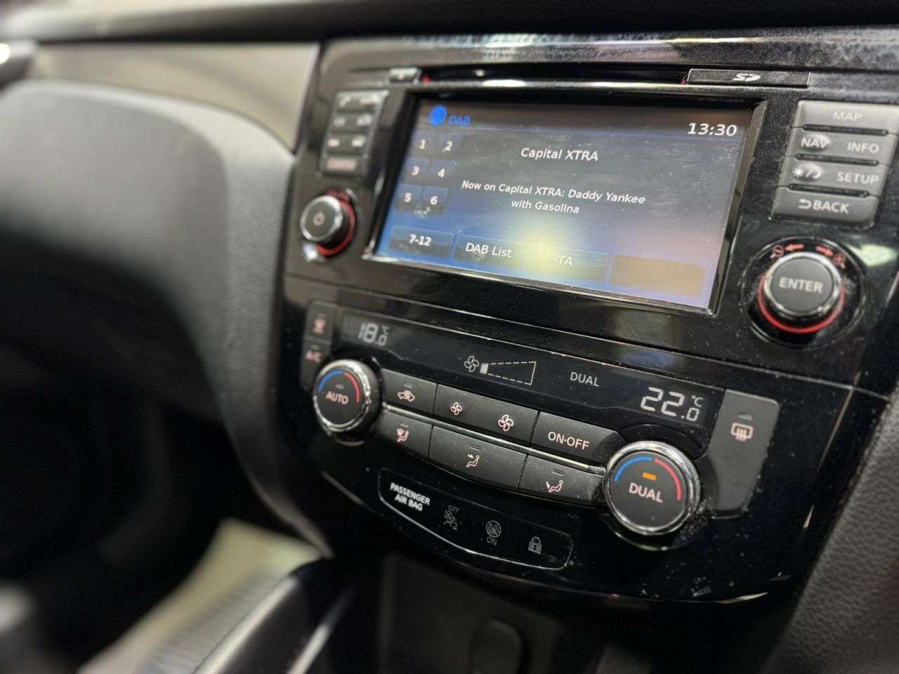 2017 NISSAN QASHQAI 2017 NISSAN QASHQAI