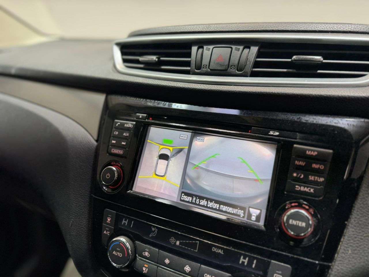 2017 NISSAN QASHQAI 2017 NISSAN QASHQAI