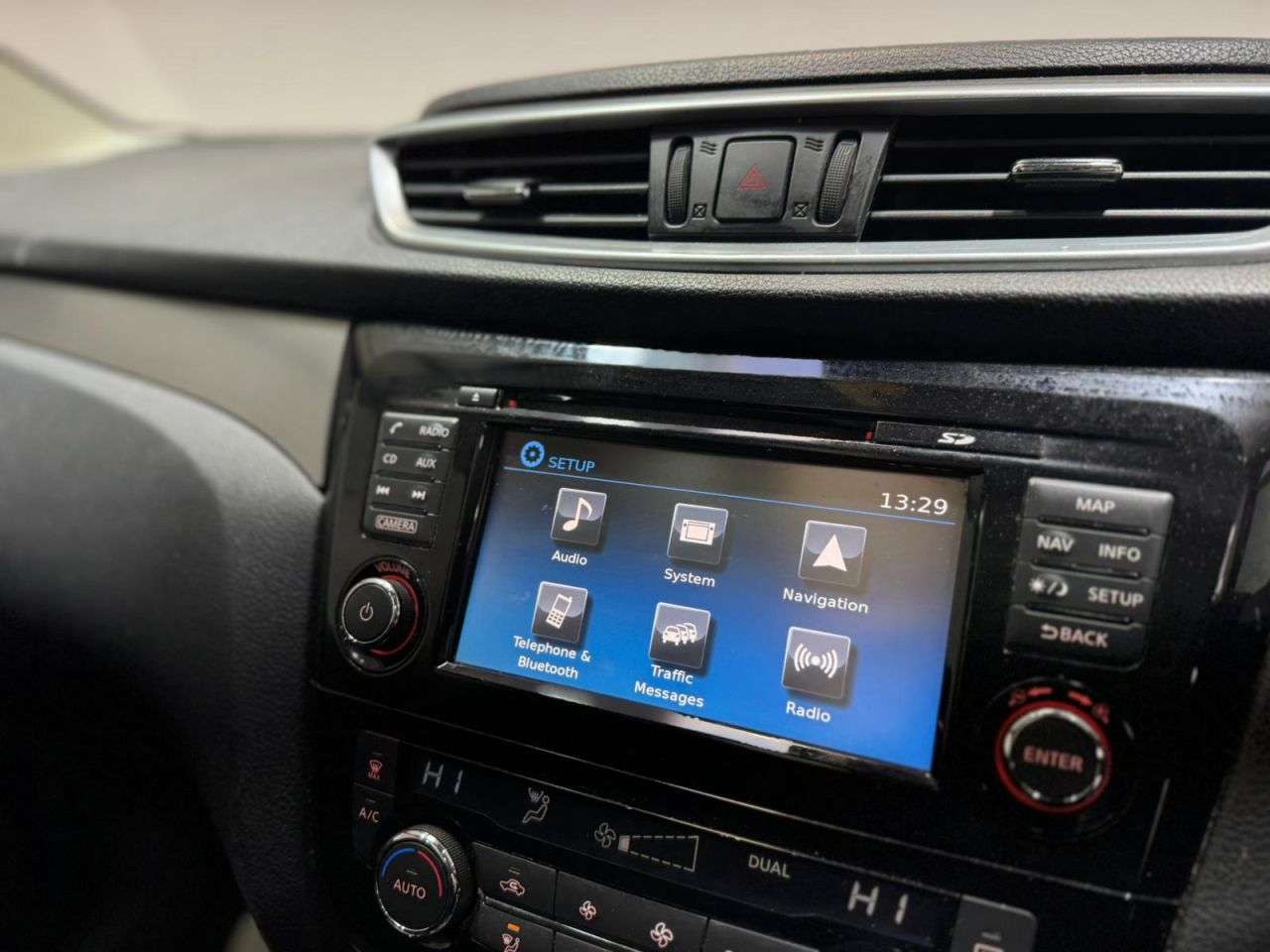 2017 NISSAN QASHQAI 2017 NISSAN QASHQAI