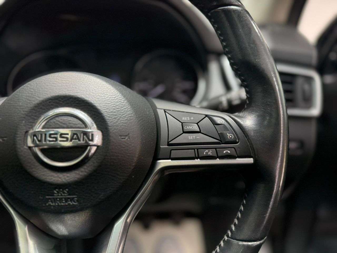 2017 NISSAN QASHQAI 2017 NISSAN QASHQAI