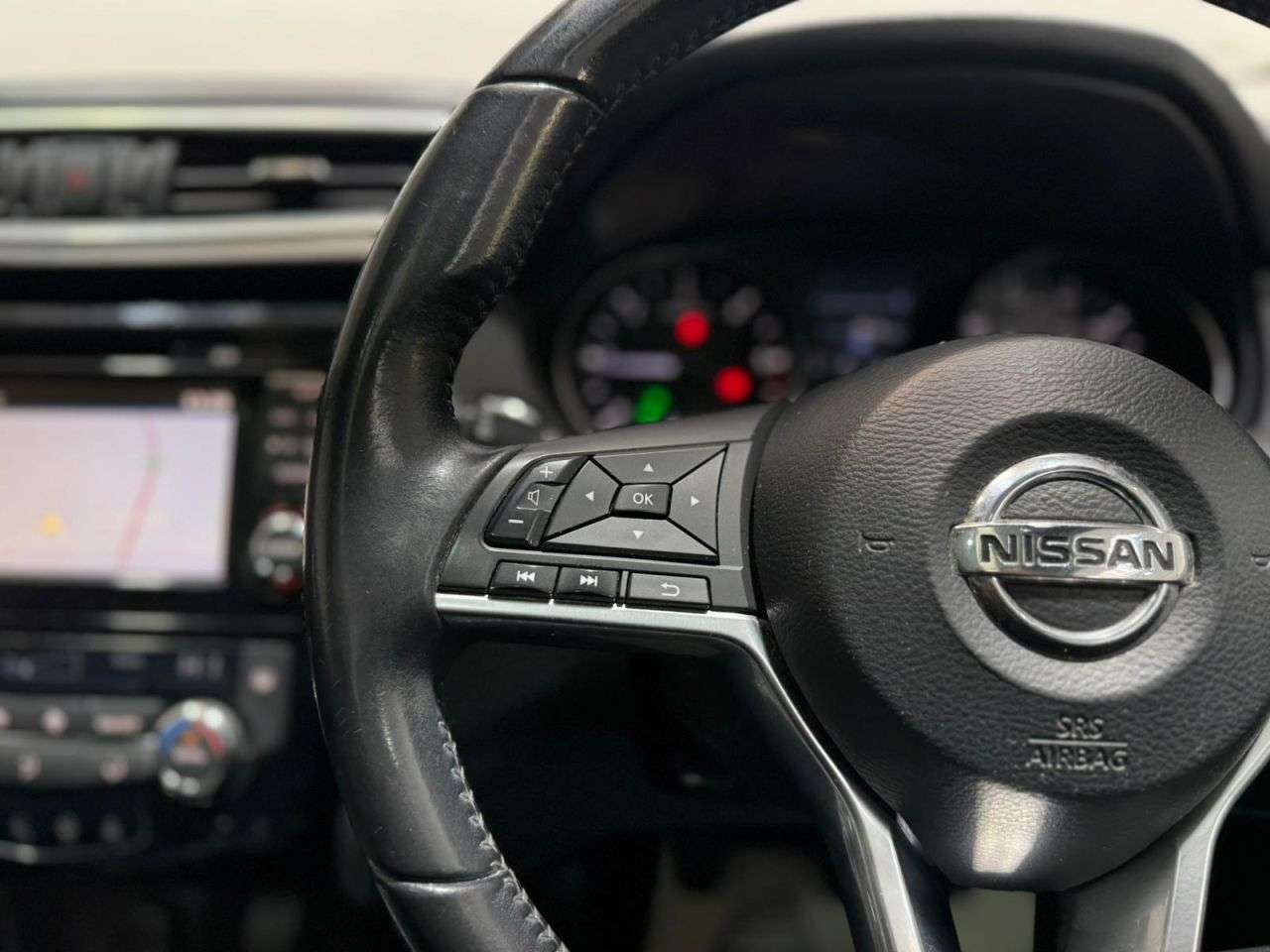 2017 NISSAN QASHQAI 2017 NISSAN QASHQAI