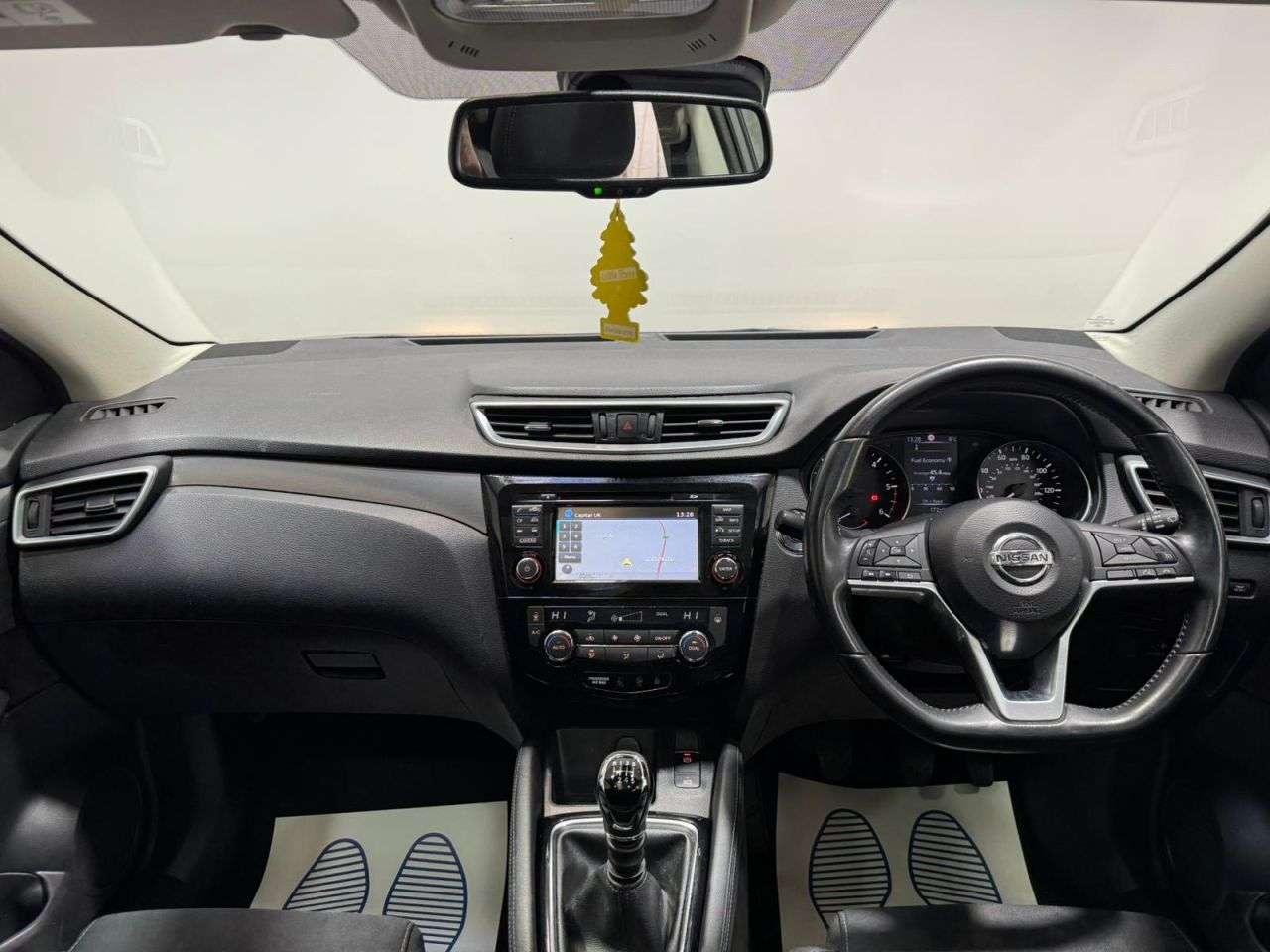 2017 NISSAN QASHQAI 2017 NISSAN QASHQAI