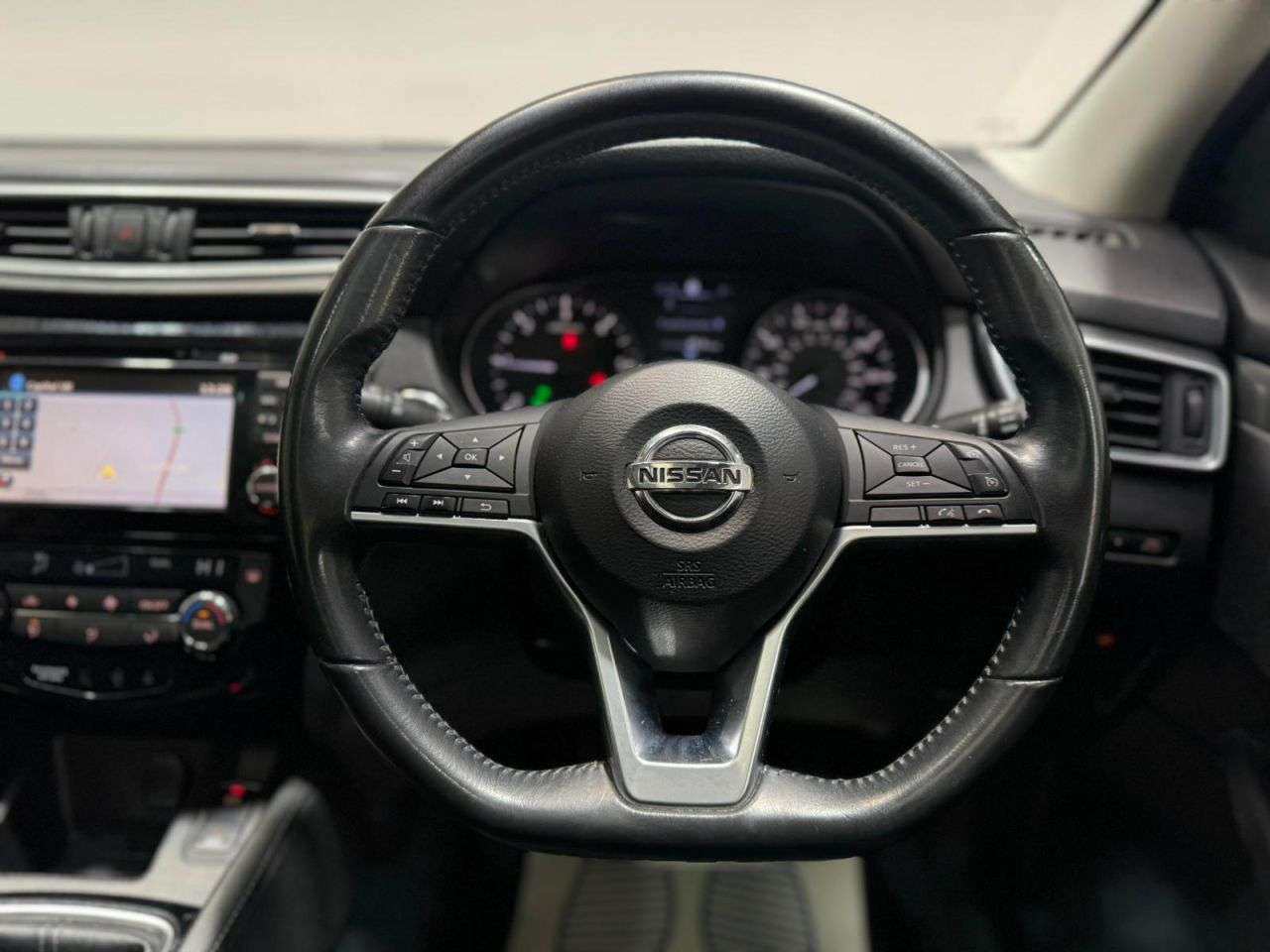 2017 NISSAN QASHQAI 2017 NISSAN QASHQAI