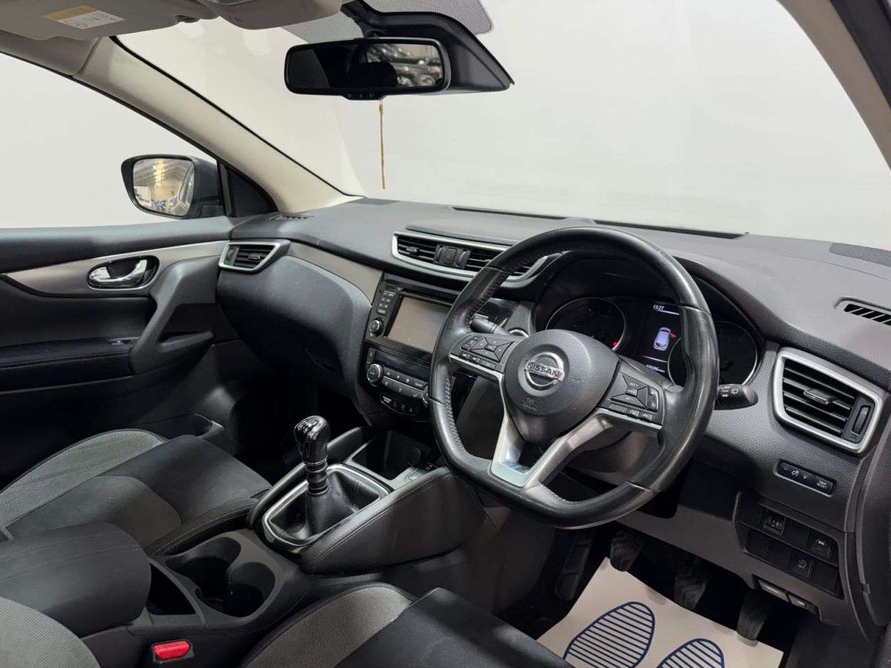 2017 NISSAN QASHQAI 2017 NISSAN QASHQAI