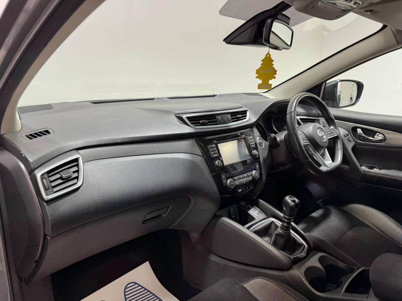 2017 NISSAN QASHQAI 2017 NISSAN QASHQAI