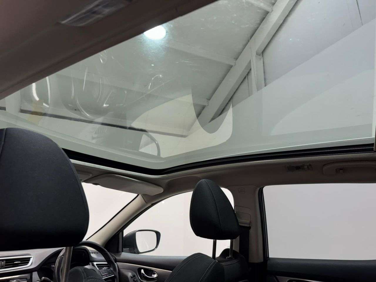 2017 NISSAN QASHQAI 2017 NISSAN QASHQAI